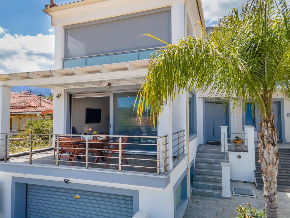 Maria Seaside Apartment Sami  Luaran gambar