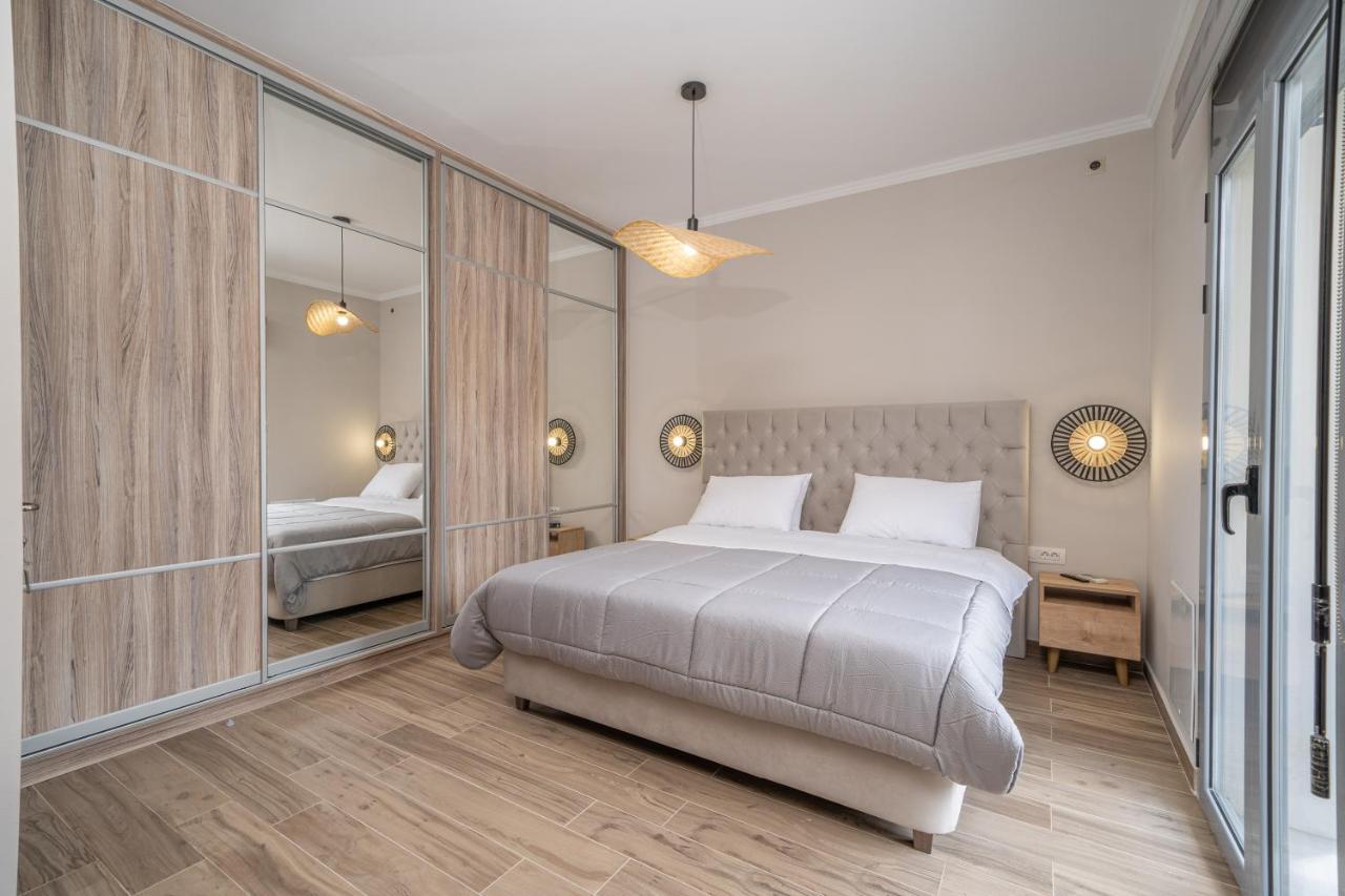 Maria Seaside Apartment Sami  Luaran gambar