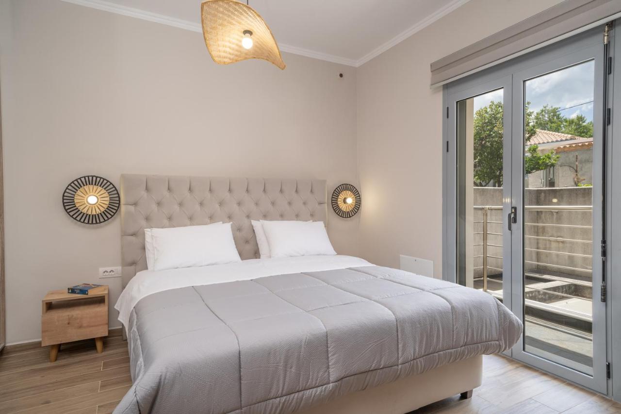 Maria Seaside Apartment Sami  Luaran gambar