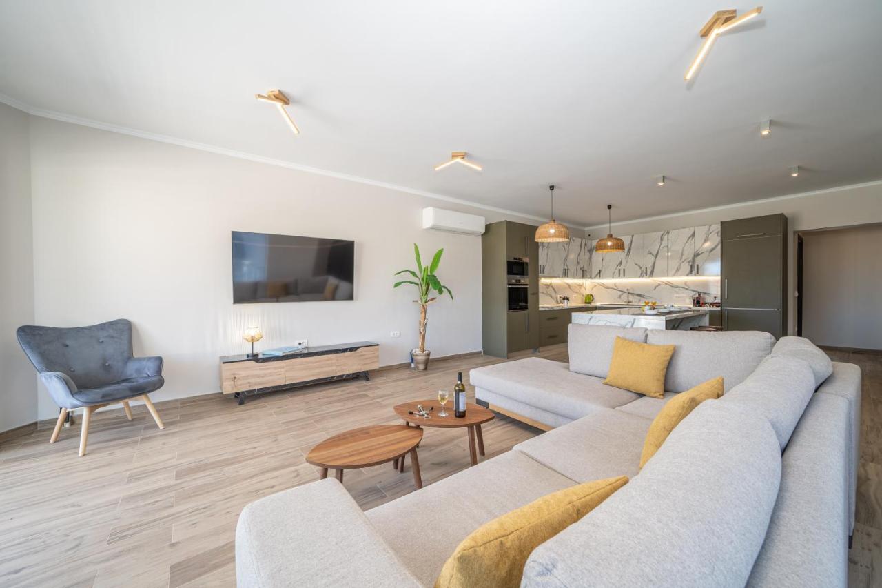 Maria Seaside Apartment Sami  Luaran gambar