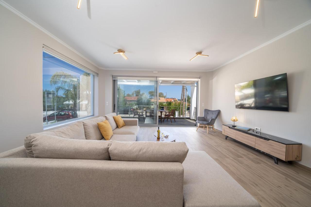 Maria Seaside Apartment Sami  Luaran gambar