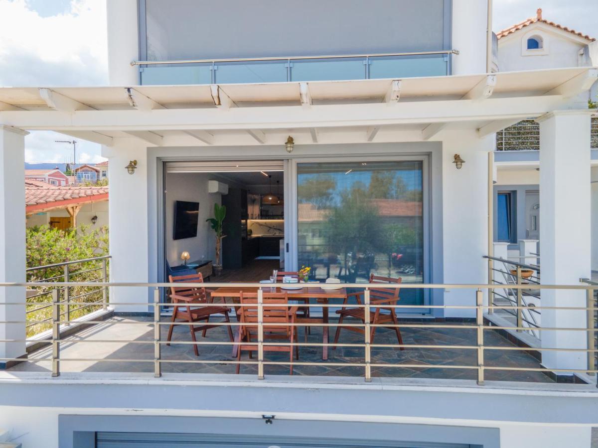 Maria Seaside Apartment Sami  Luaran gambar