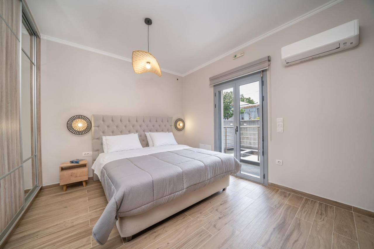 Maria Seaside Apartment Sami  Luaran gambar