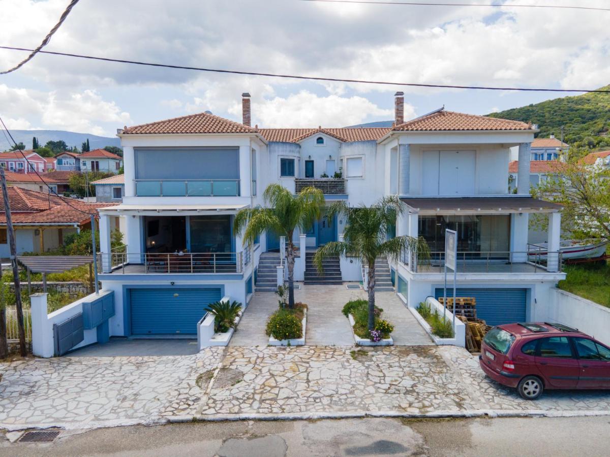 Maria Seaside Apartment Sami  Luaran gambar